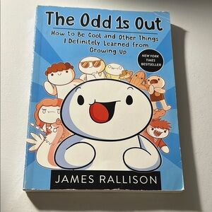 The Odd 1s Out book